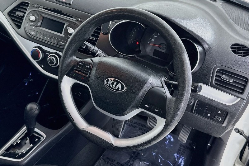
								Kia PICANTO TA MY17 Si full									