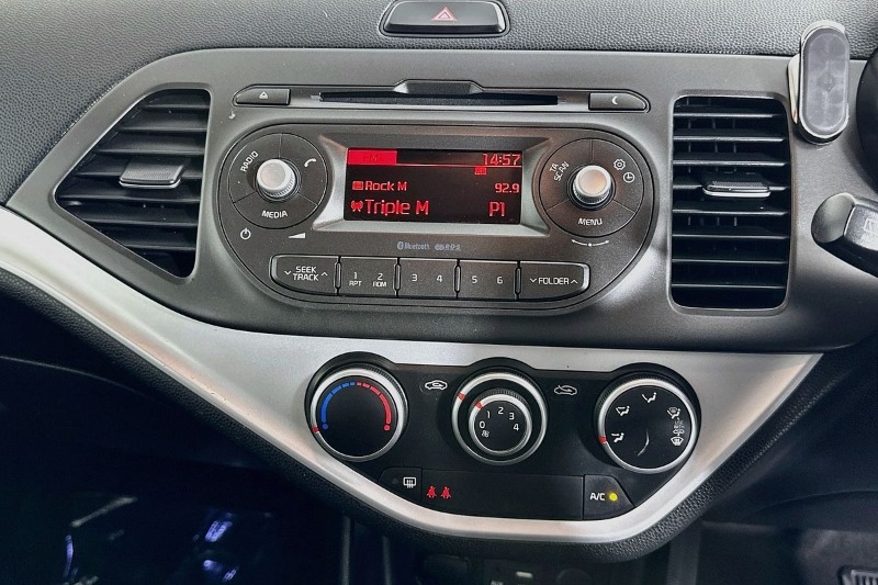 
								Kia PICANTO TA MY17 Si full									