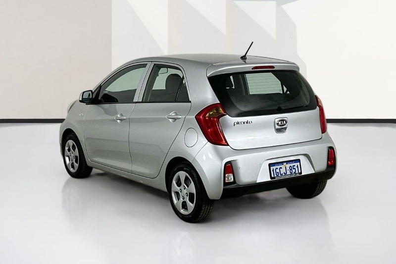 
								Kia PICANTO TA MY17 Si full									
