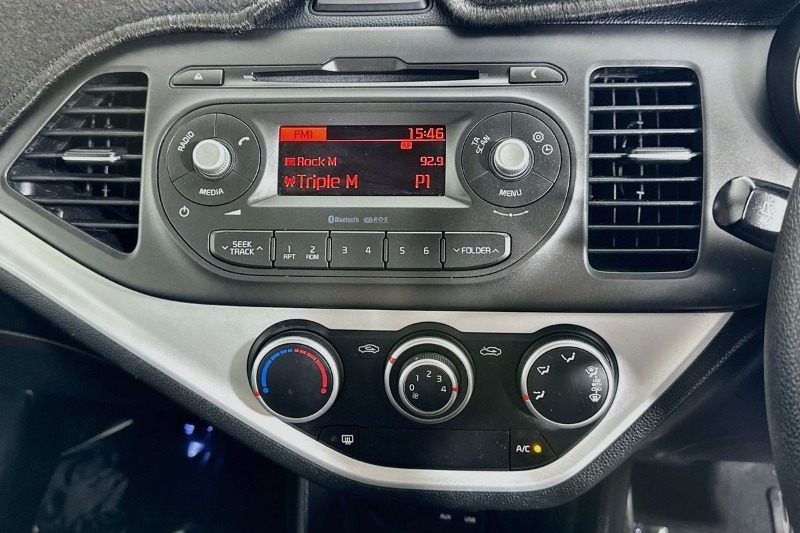 
								Kia PICANTO TA MY17 Si full									