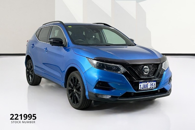 
								Nissan QASHQAI MY20 MIDNIGHT EDITION full									