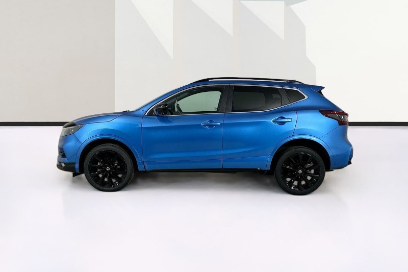 
								Nissan QASHQAI MY20 MIDNIGHT EDITION full									