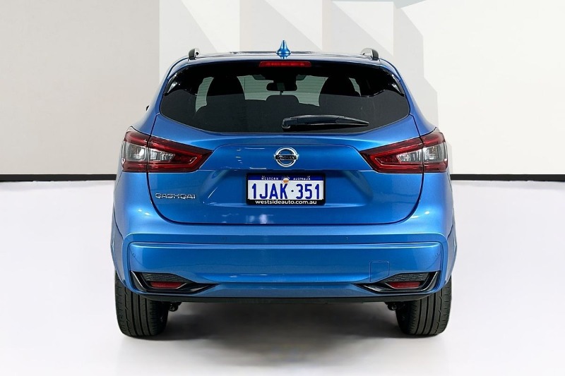 
								Nissan QASHQAI MY20 MIDNIGHT EDITION full									