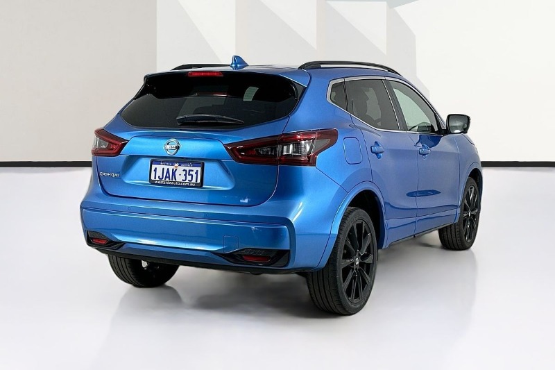 
								Nissan QASHQAI MY20 MIDNIGHT EDITION full									
