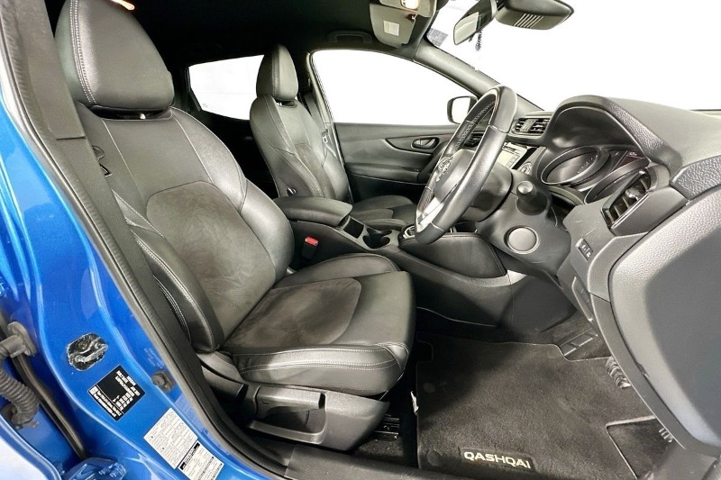 
								Nissan QASHQAI MY20 MIDNIGHT EDITION full									