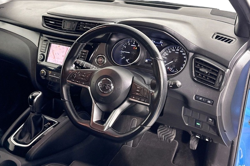 
								Nissan QASHQAI MY20 MIDNIGHT EDITION full									