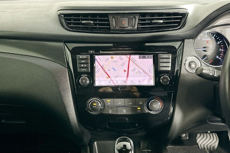 
								Nissan QASHQAI MY20 MIDNIGHT EDITION full									