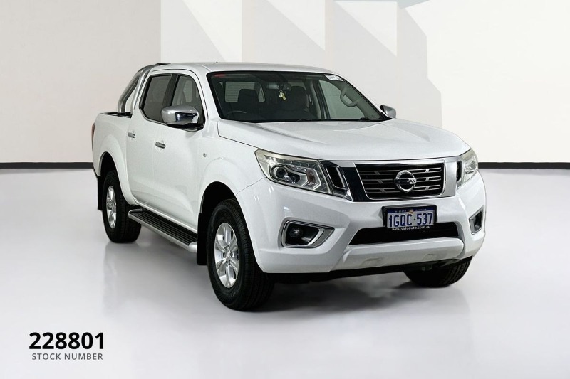 
								Nissan NAVARA D23 SERIES II ST (4×2) full									