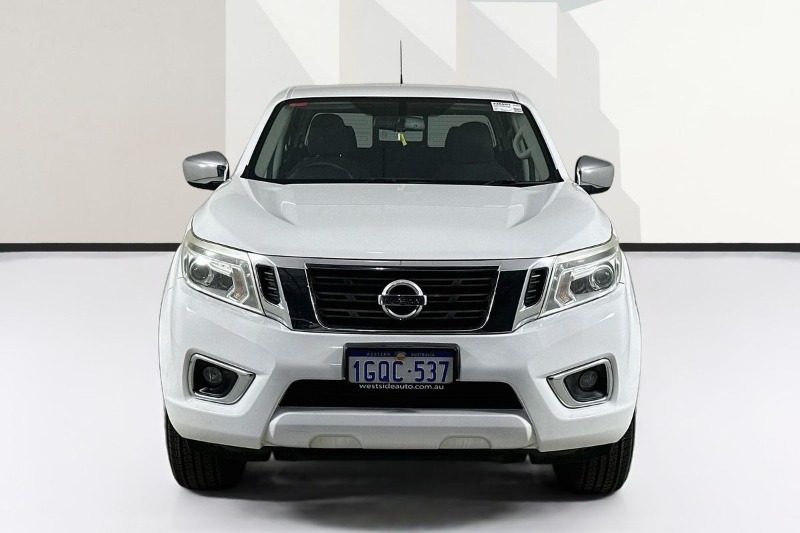 
								Nissan NAVARA D23 SERIES II ST (4×2) full									