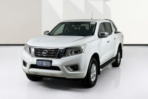 Nissan NAVARA D23 SERIES II ST (4×2)
