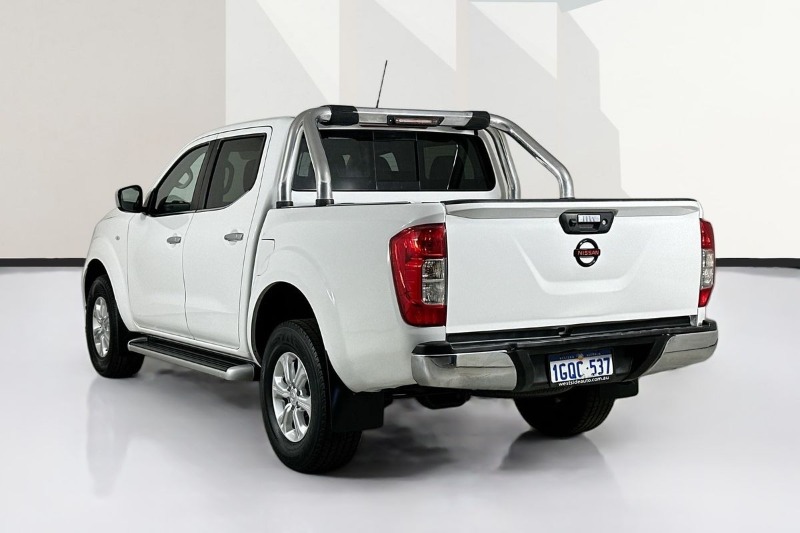 
								Nissan NAVARA D23 SERIES II ST (4×2) full									