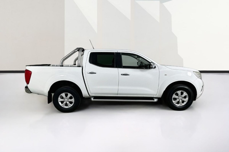 
								Nissan NAVARA D23 SERIES II ST (4×2) full									