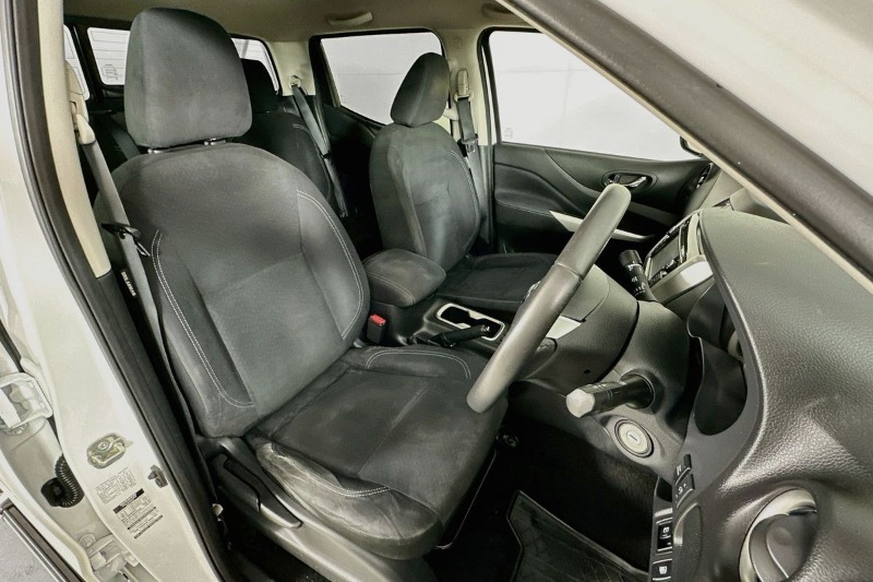 
								Nissan NAVARA D23 SERIES II ST (4×2) full									