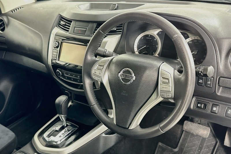 
								Nissan NAVARA D23 SERIES II ST (4×2) full									
