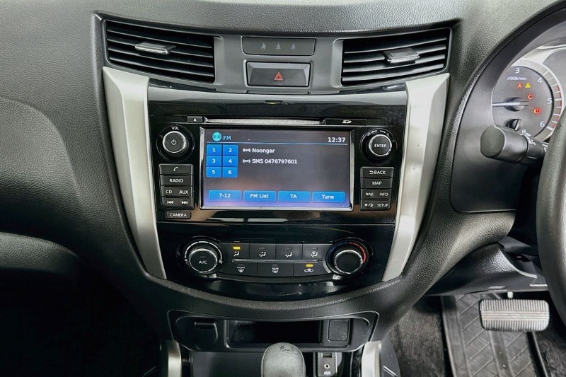 
								Nissan NAVARA D23 SERIES II ST (4×2) full									