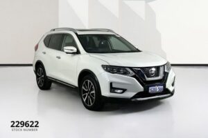 Nissan X-TRAIL T32 SERIES 2 Ti (4WD)