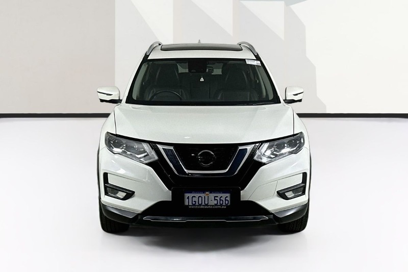 
								Nissan X-TRAIL T32 SERIES 2 Ti (4WD) full									