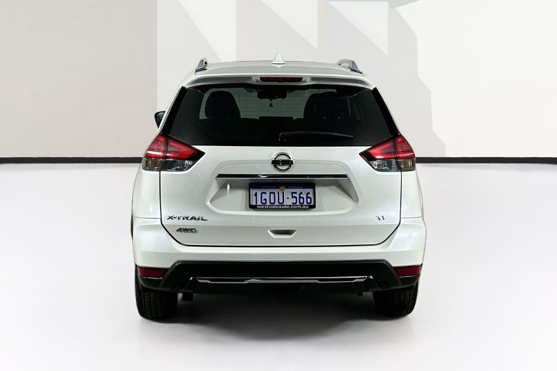 
								Nissan X-TRAIL T32 SERIES 2 Ti (4WD) full									