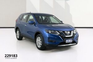 Nissan X-TRAIL T32 MY21 ST 7 SEAT (2WD)