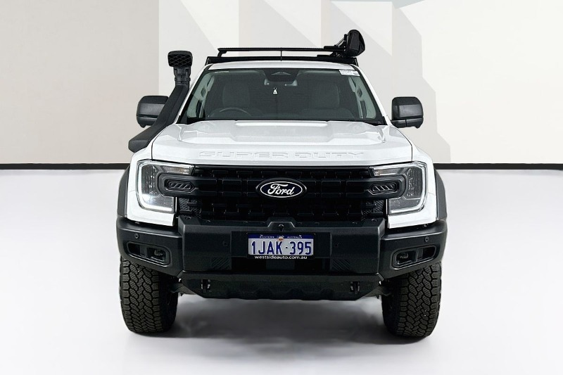 
								Ford RANGER MY26 SUPER DUTY (4×4) full									