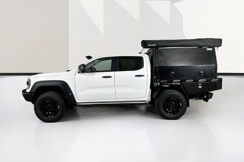 
								Ford RANGER MY26 SUPER DUTY (4×4) full									