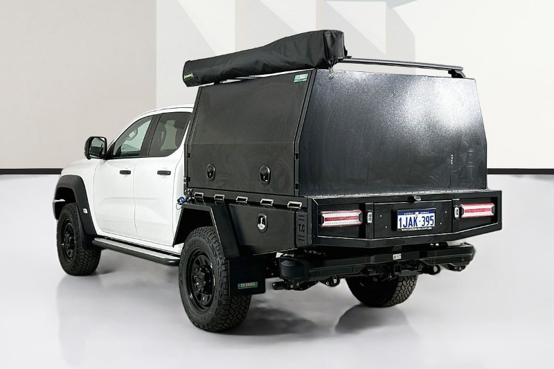 
								Ford RANGER MY26 SUPER DUTY (4×4) full									