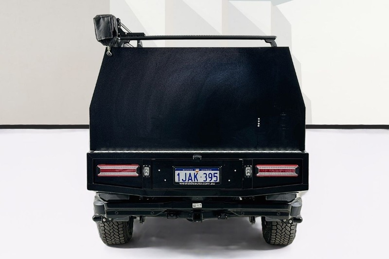 
								Ford RANGER MY26 SUPER DUTY (4×4) full									