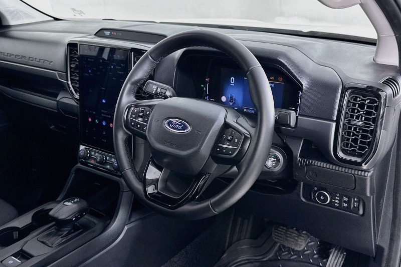 
								Ford RANGER MY26 SUPER DUTY (4×4) full									