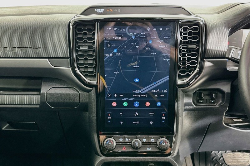 
								Ford RANGER MY26 SUPER DUTY (4×4) full									