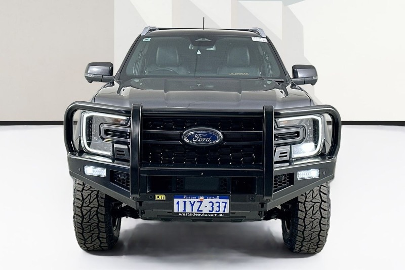 
								Ford RANGER PY MY24 WILDTRAK (4×4) full									