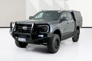 Ford RANGER PY MY24 WILDTRAK (4×4)
