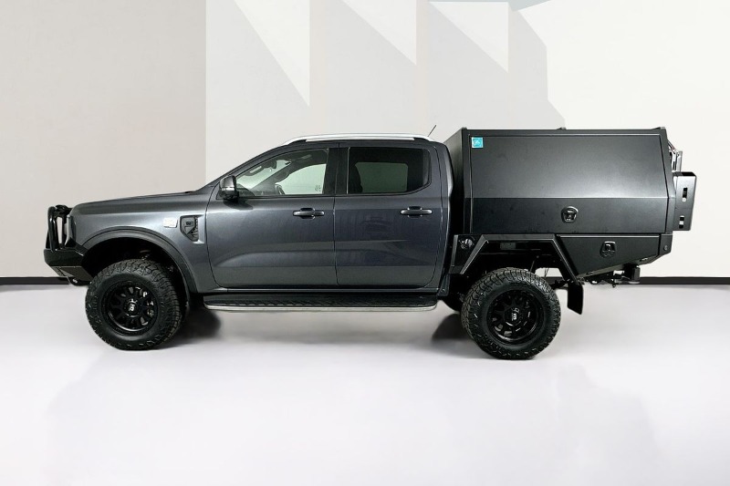 
								Ford RANGER PY MY24 WILDTRAK (4×4) full									