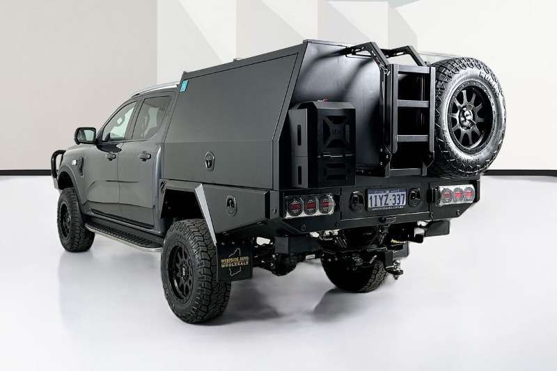
								Ford RANGER PY MY24 WILDTRAK (4×4) full									