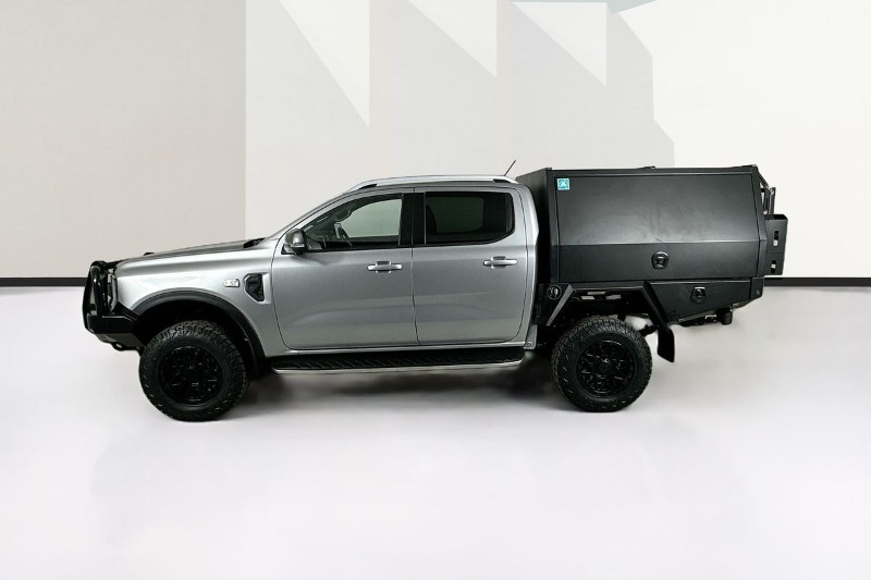 
								Ford RANGER PY MY24 WILDTRAK 3.0 (4×4) full									