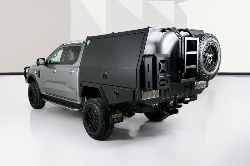 
								Ford RANGER PY MY24 WILDTRAK 3.0 (4×4) full									