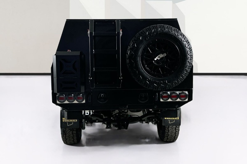 
								Ford RANGER PY MY24 WILDTRAK 3.0 (4×4) full									