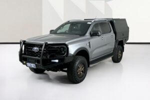 Ford RANGER PY MY24 WILDTRAK 3.0 (4×4)