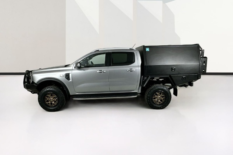 
								Ford RANGER PY MY24 WILDTRAK 3.0 (4×4) full									