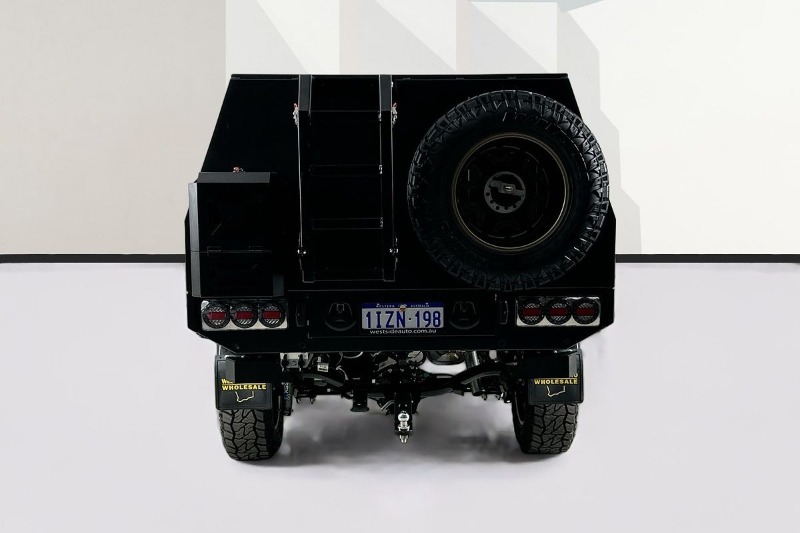 
								Ford RANGER PY MY24 WILDTRAK 3.0 (4×4) full									