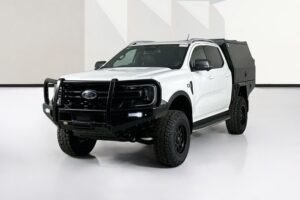 Ford RANGER PY MY24 WILDTRAK 3.0 (4×4)