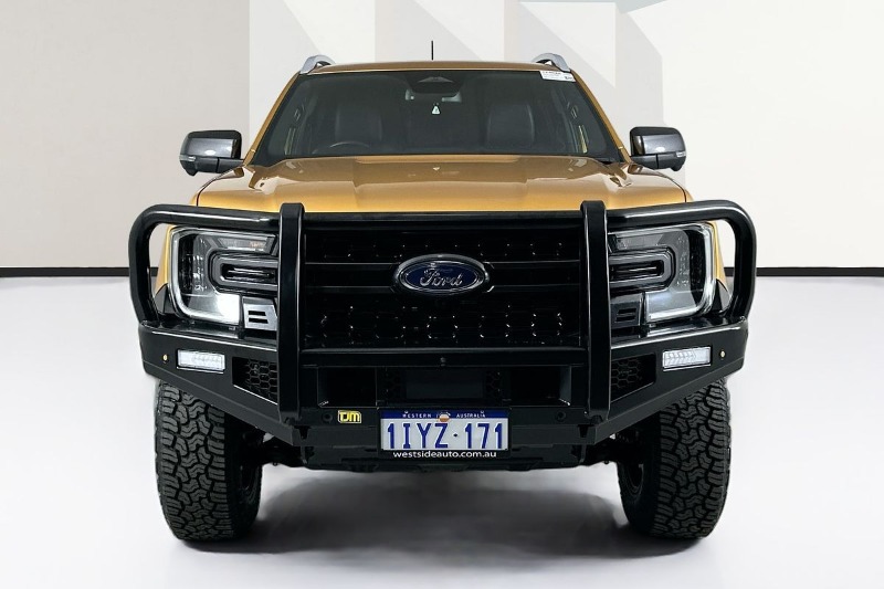 
								Ford RANGER PY MY24.5 WILDTRAK 3.0 (4×4) full									