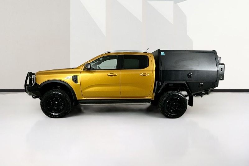 
								Ford RANGER PY MY24.5 WILDTRAK 3.0 (4×4) full									