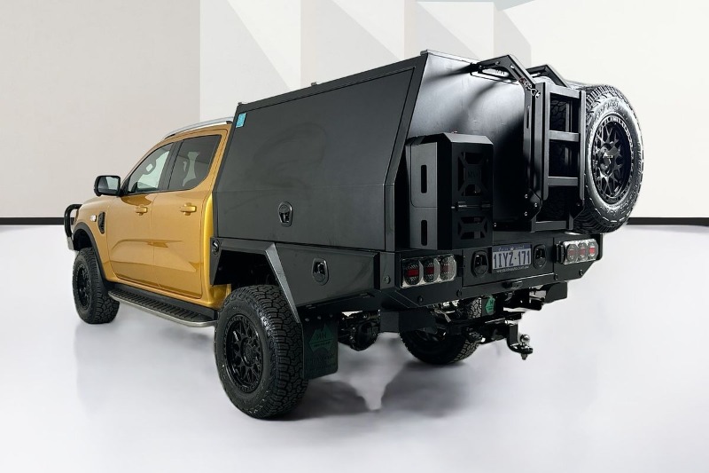 
								Ford RANGER PY MY24.5 WILDTRAK 3.0 (4×4) full									