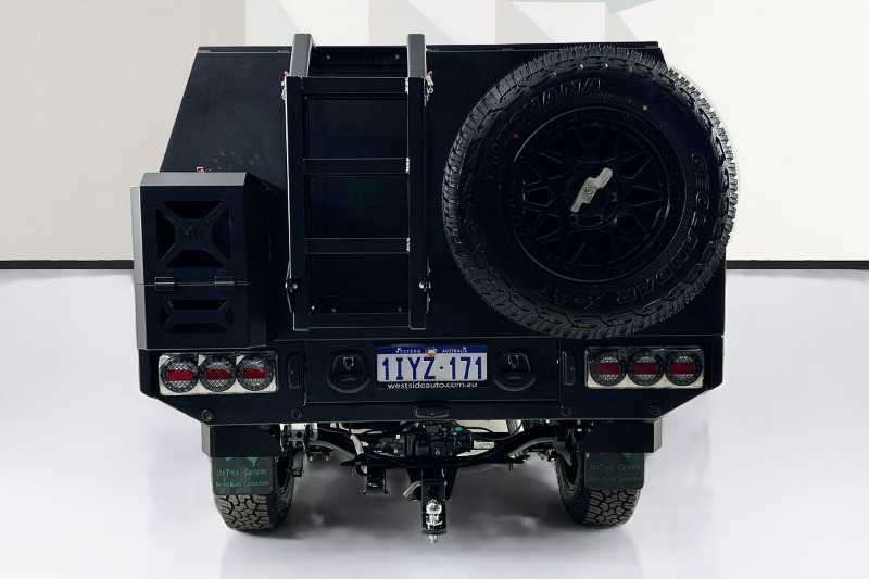 
								Ford RANGER PY MY24.5 WILDTRAK 3.0 (4×4) full									