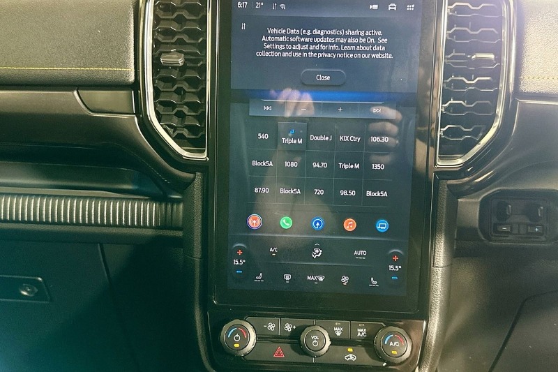 
								Ford RANGER PY MY24.5 WILDTRAK 3.0 (4×4) full									