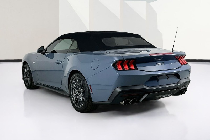 
								Ford MUSTANG FO MY25 GT 5.0 V8 full									