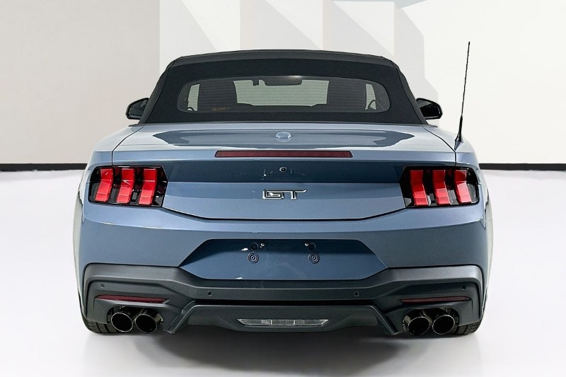 
								Ford MUSTANG FO MY25 GT 5.0 V8 full									