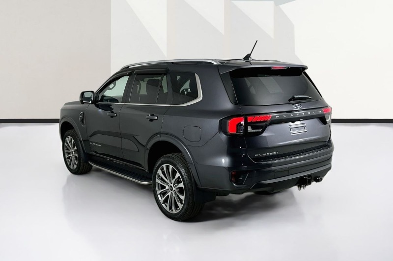 
								Ford EVEREST MY25.50 PLATINUM (4WD) full									