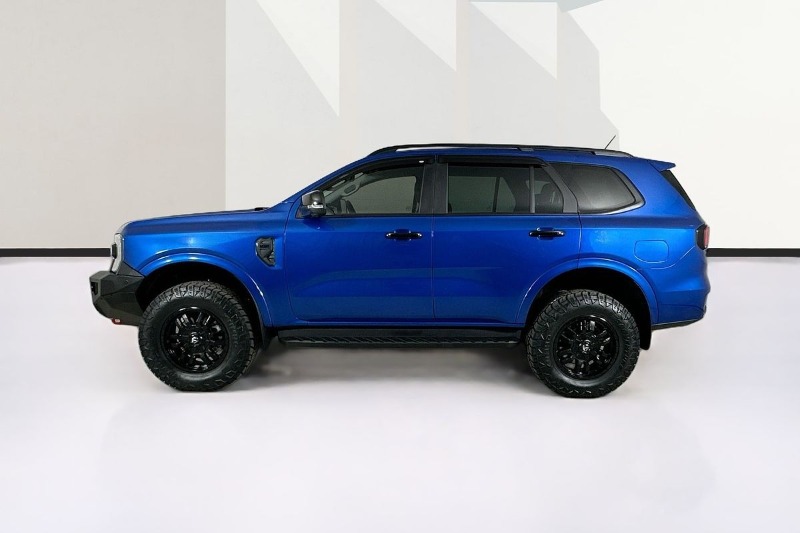 
								Ford EVEREST MY25.25 SPORT (4WD) full									