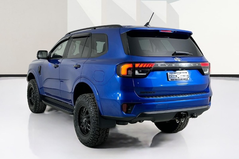 
								Ford EVEREST MY25.25 SPORT (4WD) full									
